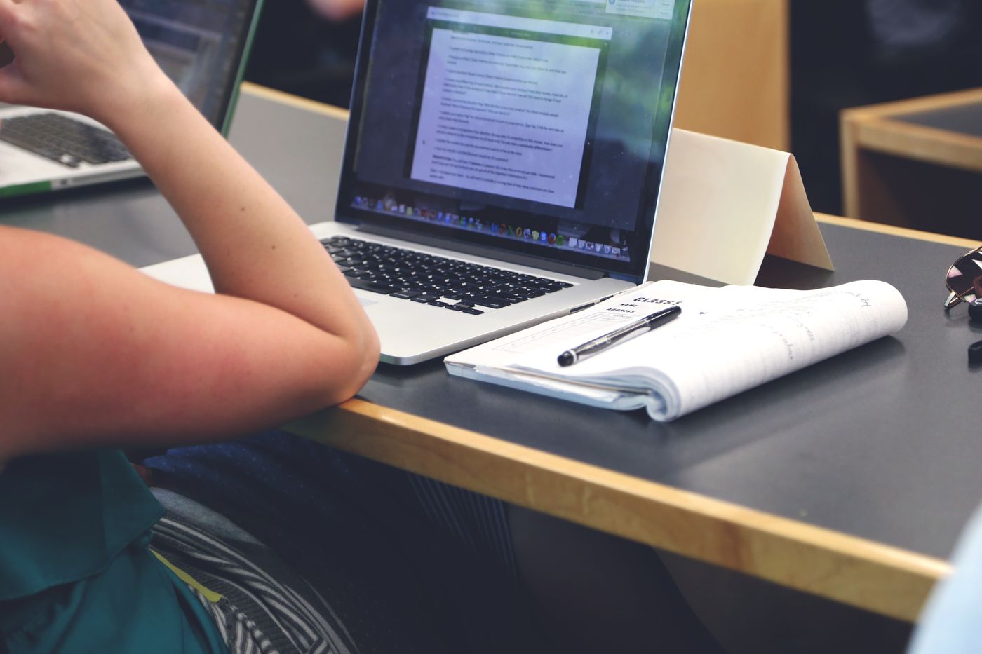 Hackathon floor coverage from regional tech event